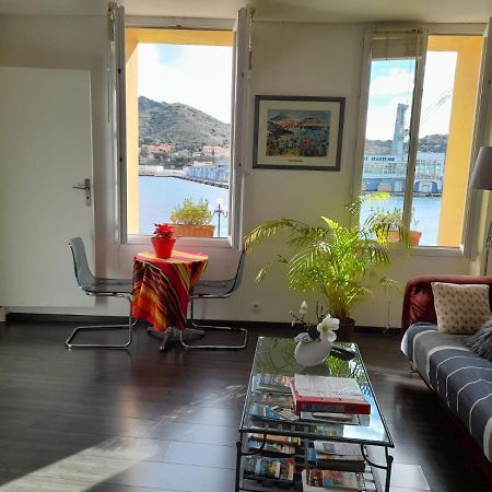 פור-ונדרה Appartement La Mediterranee Vue Sur Mer Plein Soleil 3 Climatisations Reversibles מראה חיצוני תמונה