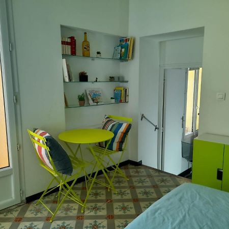 פור-ונדרה Appartement La Mediterranee Vue Sur Mer Plein Soleil 3 Climatisations Reversibles מראה חיצוני תמונה