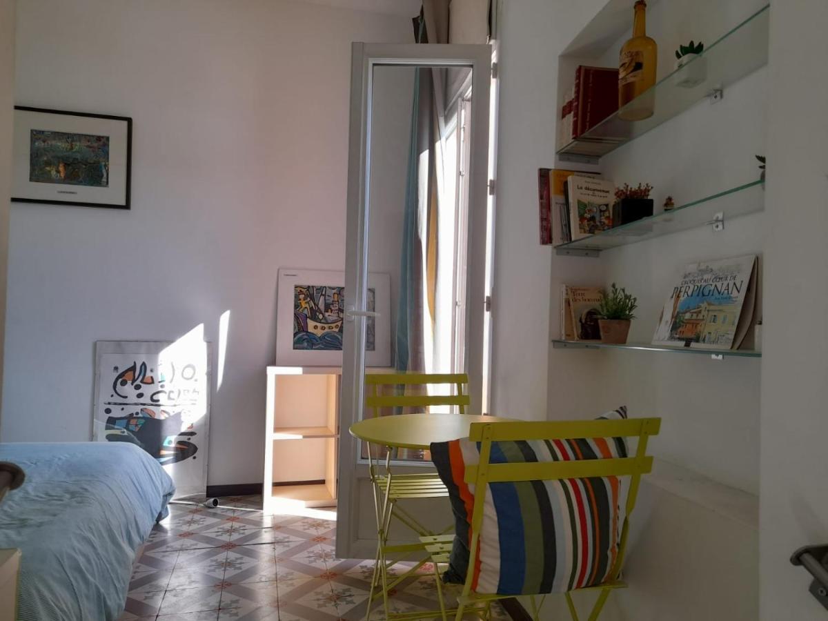 פור-ונדרה Appartement La Mediterranee Vue Sur Mer Plein Soleil 3 Climatisations Reversibles מראה חיצוני תמונה