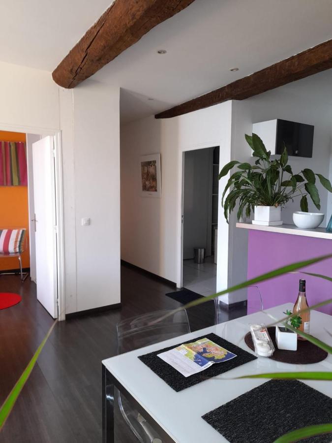 פור-ונדרה Appartement La Mediterranee Vue Sur Mer Plein Soleil 3 Climatisations Reversibles מראה חיצוני תמונה