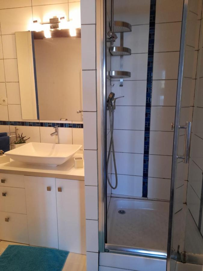 פור-ונדרה Appartement La Mediterranee Vue Sur Mer Plein Soleil 3 Climatisations Reversibles מראה חיצוני תמונה