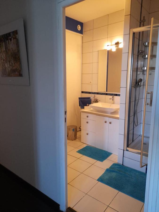 פור-ונדרה Appartement La Mediterranee Vue Sur Mer Plein Soleil 3 Climatisations Reversibles מראה חיצוני תמונה