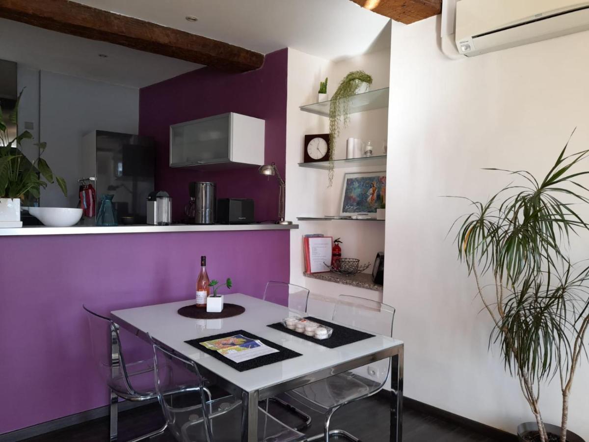 פור-ונדרה Appartement La Mediterranee Vue Sur Mer Plein Soleil 3 Climatisations Reversibles מראה חיצוני תמונה