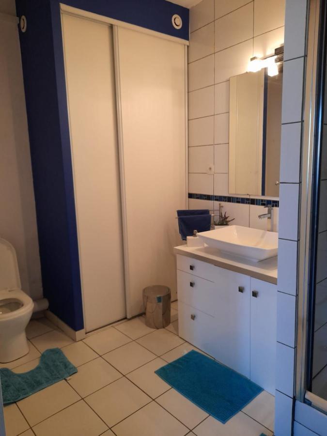 פור-ונדרה Appartement La Mediterranee Vue Sur Mer Plein Soleil 3 Climatisations Reversibles מראה חיצוני תמונה