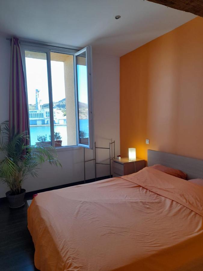 פור-ונדרה Appartement La Mediterranee Vue Sur Mer Plein Soleil 3 Climatisations Reversibles מראה חיצוני תמונה