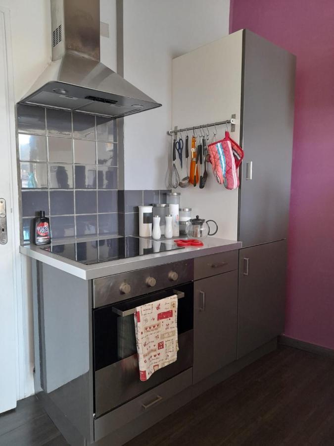 פור-ונדרה Appartement La Mediterranee Vue Sur Mer Plein Soleil 3 Climatisations Reversibles מראה חיצוני תמונה